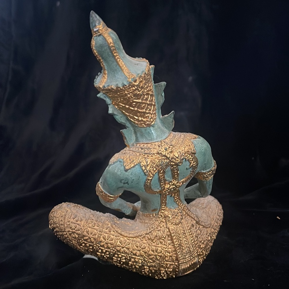 Beautiful Buddha from Thailand - Picture 4 of 7